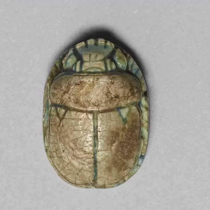 amulet for the scarab of fortune