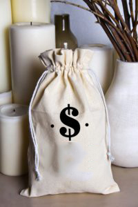 the bag-of-money